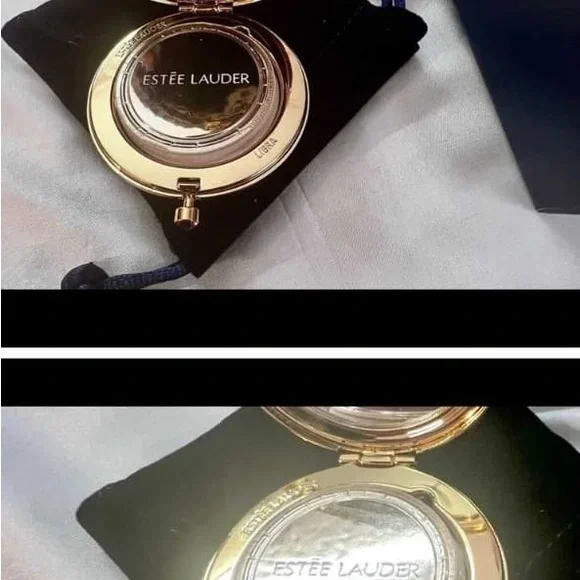 Brand New!Estee Lauder Zodiac Powder Compact Collection (Limited Edition)LIBRA